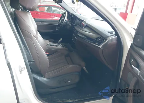 2018 BMW X5 Edrive xDrive40E Iperformance из США, поврежденный, VIN 5UXKT0C53J0W03208